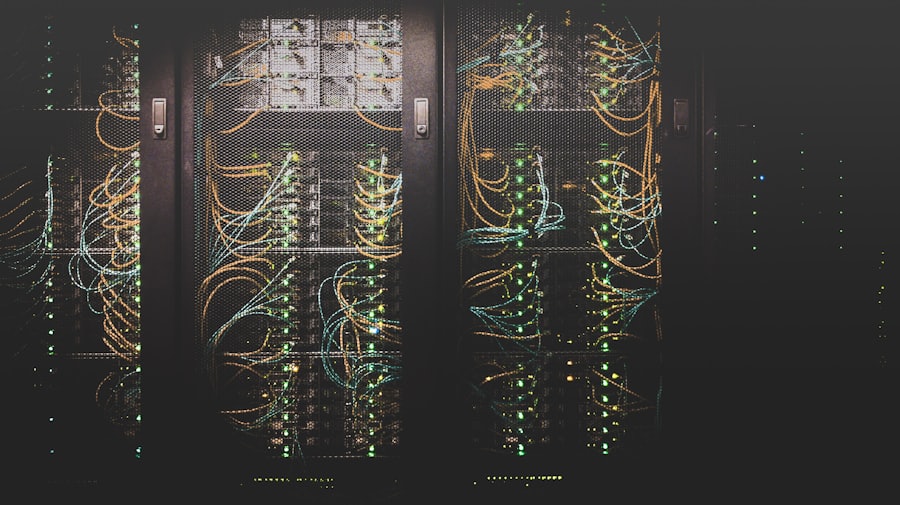 데이터센터 인프라